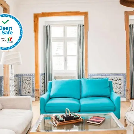 Alfama Chic 3 Apartment *