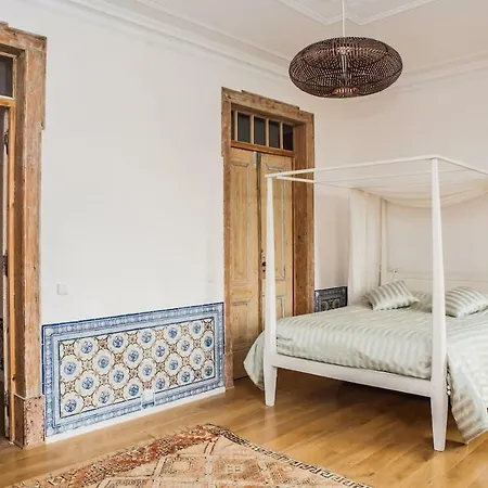 Apartment Alfama Chic 3