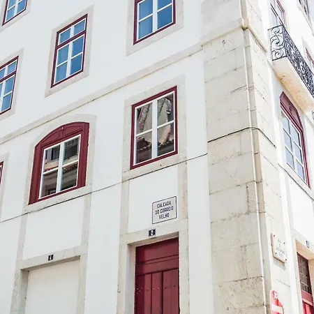 Apartment Alfama Chic 3