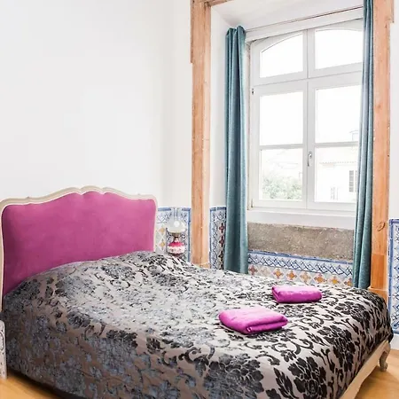 Alfama Chic 3 Apartment