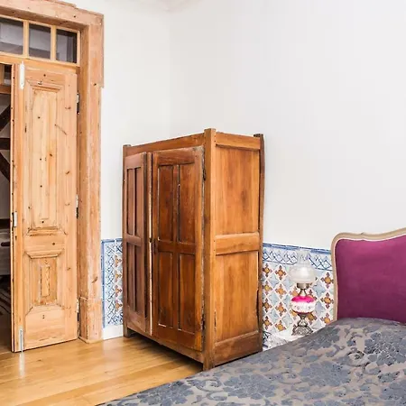 Apartment Alfama Chic 3 Lisbon