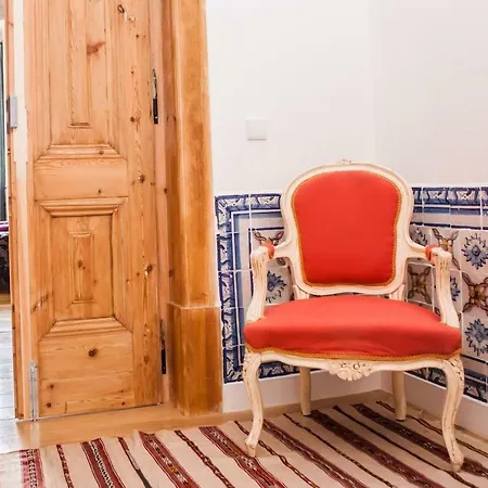 Alfama Chic 3 Lisbon