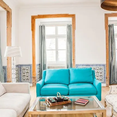Alfama Chic 3 * Lisbon
