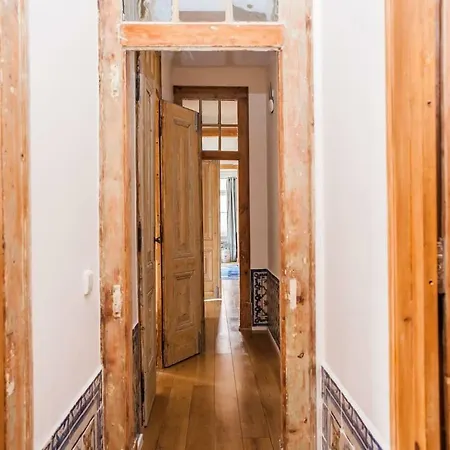 Alfama Chic 3 * Lisbon