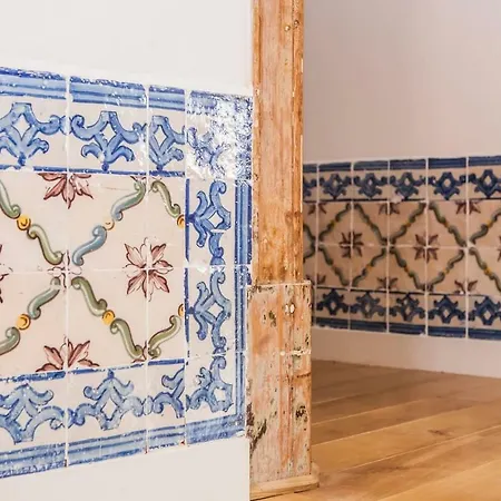 Apartment Alfama Chic 3 Lisbon