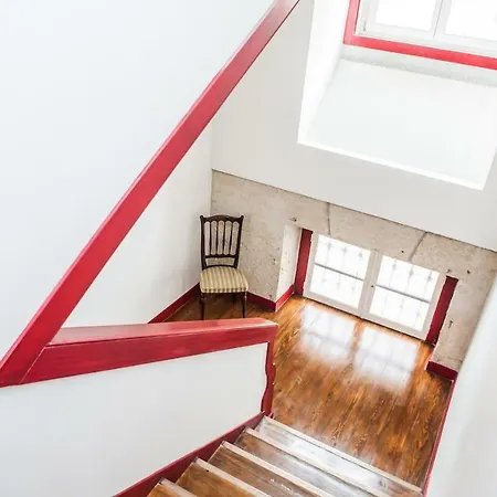 Alfama Chic 3 Apartment Lissabon